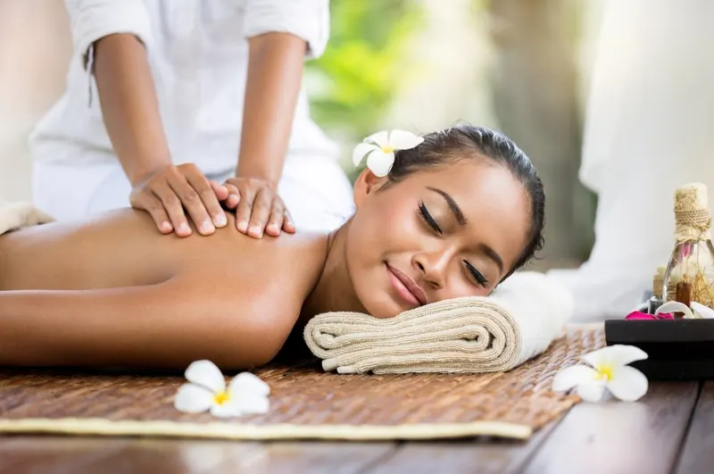 Spa treatment