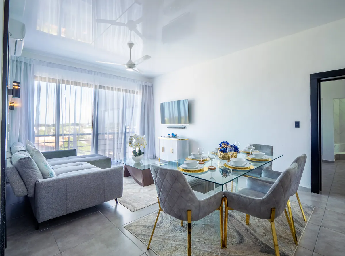 2 Bedroom Apartment at Rizz Suites, Sosúa